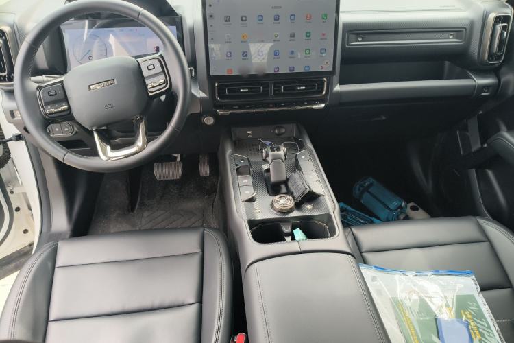 Used Haval Raptor New Energy 2023 Hi4 145 Explorer Edition
