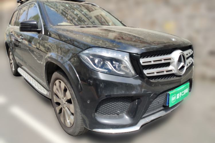 Used Mercedes-Benz GLS 2018 Refreshed GLS 400 4MATIC Dynamic Edition
