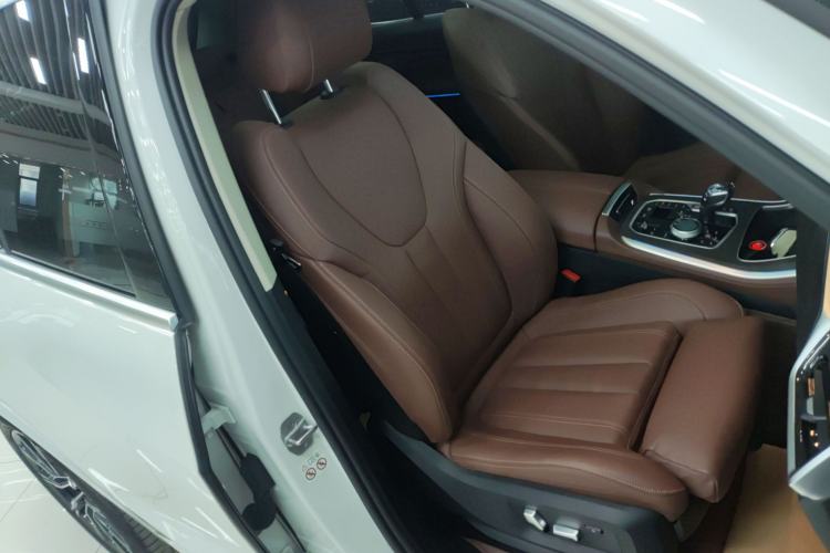 Used BMW X5 New Energy 2021 xDrive45e M Sport Package
