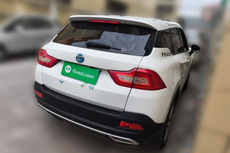 Used Brilliance V3 2017 1.5L Manual Comfort Model