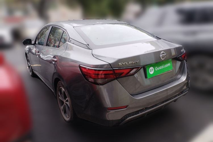 Used Nissan Sylphy 2022 1.6L XL CVT Enjoyment Edition
