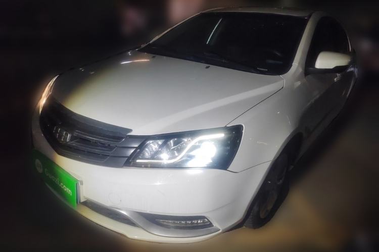 Used Geely Auto Emgrand 2015 Sedan 1.3T CVT Upward Edition