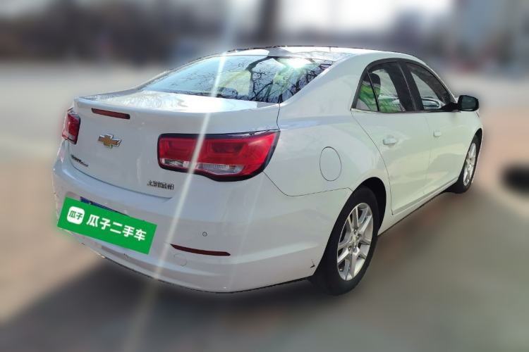 Used Chevrolet Malibu 2016 1.6T Automatic Comfort Edition