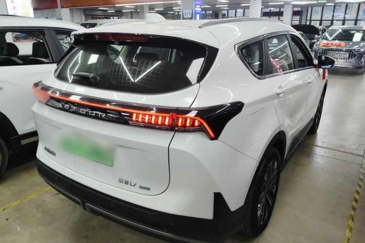 Used JETOUR Shanhai Shanhai L7 2024 1.5T 120km ULTRA 7-Seater