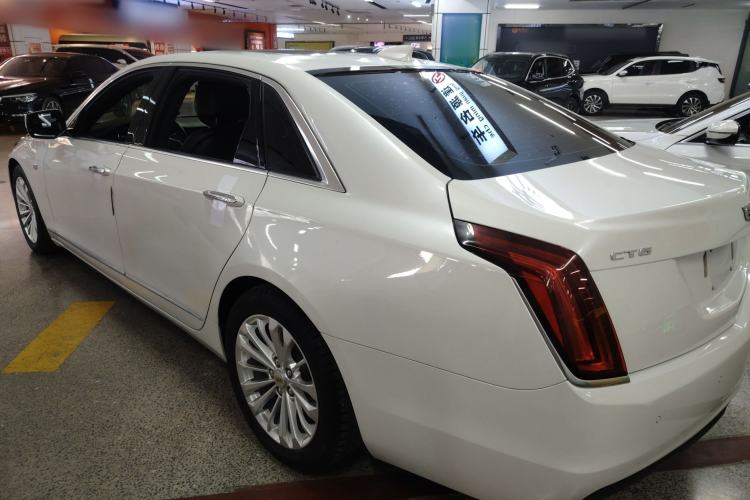 Used Cadillac CT6 2017 28T Luxury Model

