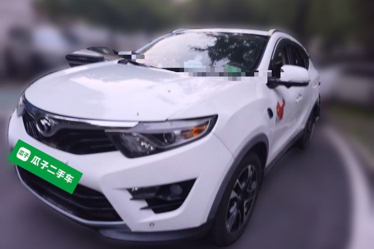 Used Soueast DX7 2015 1.5T Manual Luxury Model