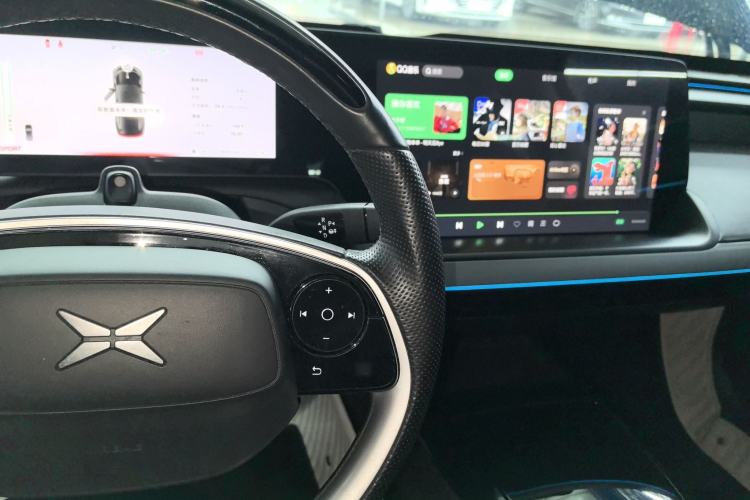 Used XPeng P7 2022 670N+