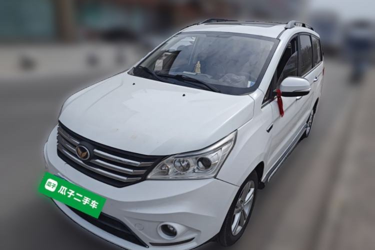 Used HYOSOW H3 2016 H3F 1.5L Manual Luxury Model