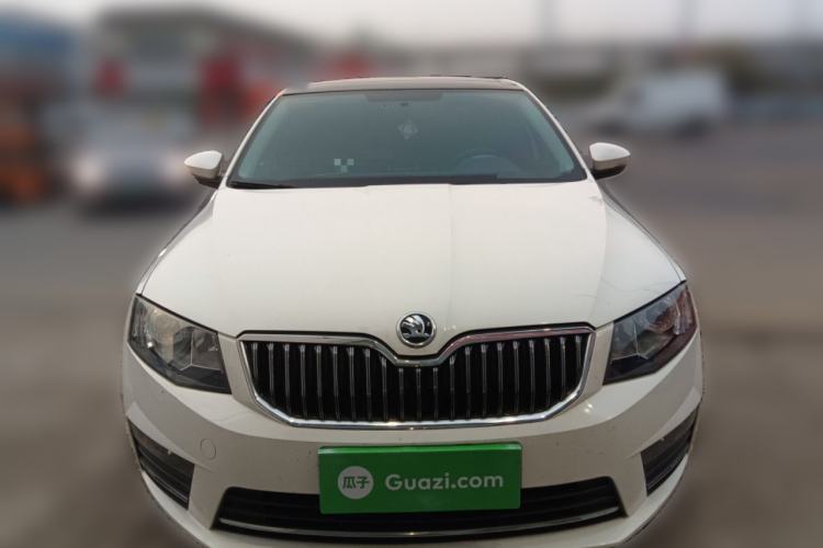 Used Skoda Octavia 2017 1.6L Automatic Smart Drive Edition
