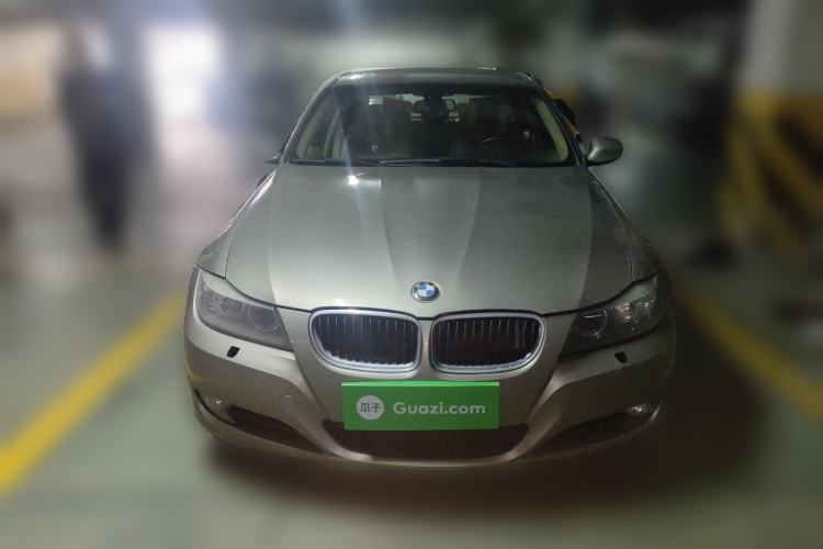 Used BMW 3 Series 2010 320i Sport Edition Front