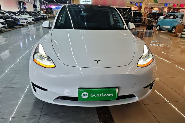 Used Tesla Model Y 2022 Rear-Wheel-Drive Version