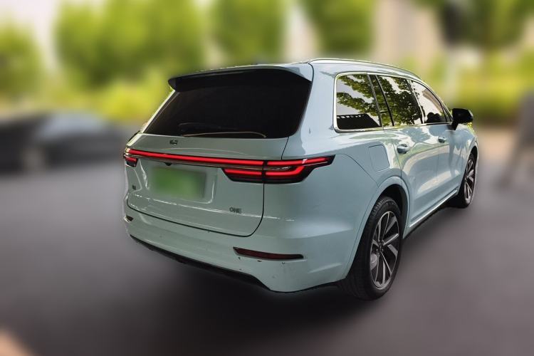 Used Li Auto ONE 2021 Extended-Range 6-Seater Version