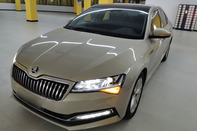 Used Skoda Superb 2019 Restyled TSI330 DSG Comfort Edition