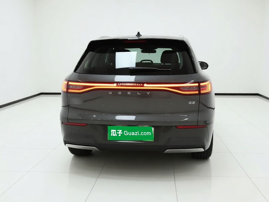 Geely Galaxy E5 2026 Model 610km Exploration+ Edition — снимка 5