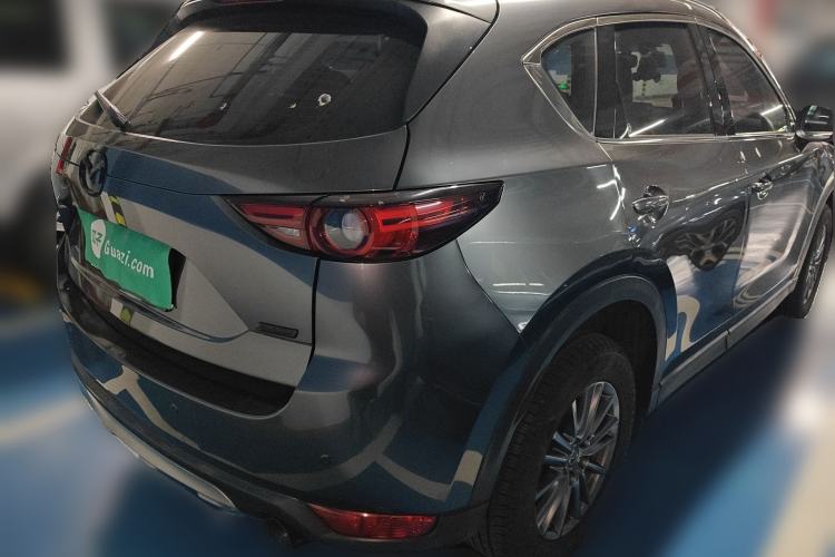 Used Mazda CX-5 2019 Cloud-Controlled Version 2.0L Automatic 2WD Smart Enjoyment Model China V Standard Rear Right 45 Deg
