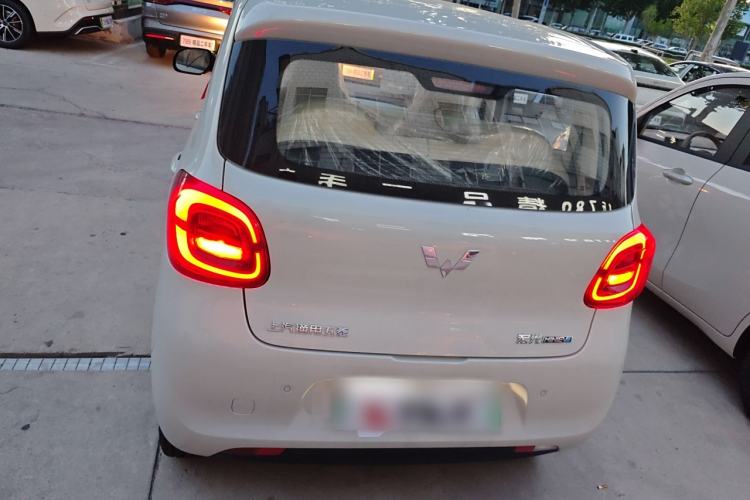 Used Wuling Hongguang MINIEV 2025 Four-Door Version Advanced Edition