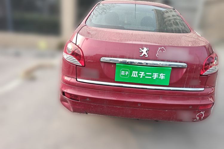 Used Peugeot 207 2011 Sedan 1.4L Manual Yule Edition