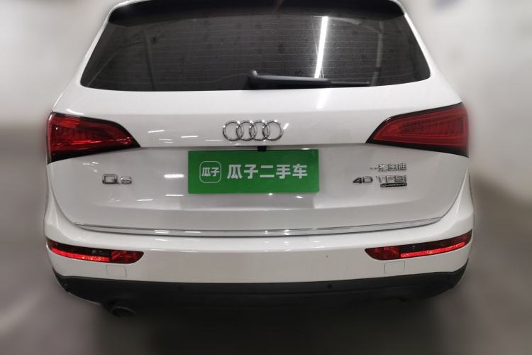 Used Audi Q5 2016 40 TFSI Technology Edition Rear