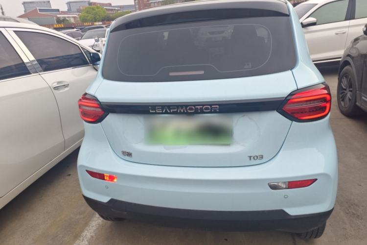 Used Leapmotor T03 2025 310 Comfort Edition Rear