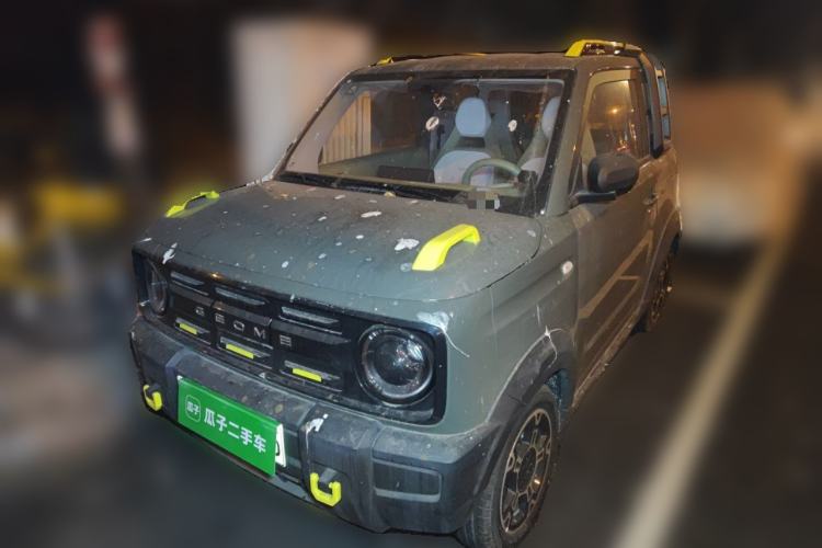 Used Geely Galaxy Panda 2025 210km Panda Rider