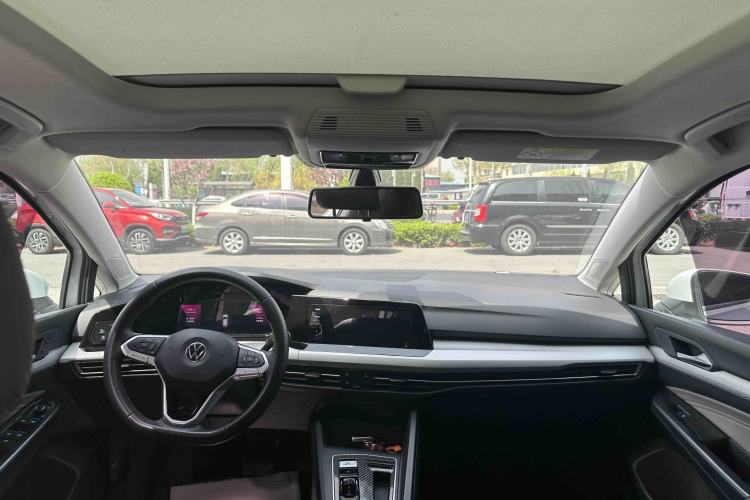 Used Volkswagen Golf 2021 280TSI DSG Pro Interior 3