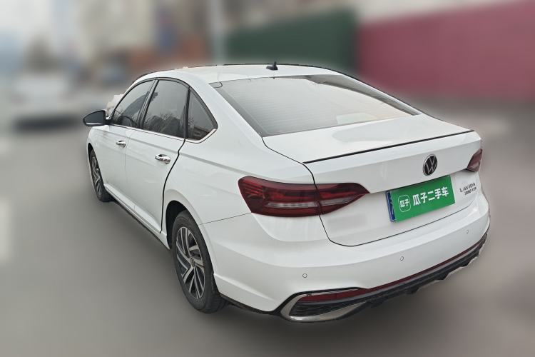 Used Volkswagen Lavida 2024 300TSI DSG Starry Sky Leading Edition Rear Left 45 Deg