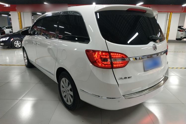 Used Buick GL8 2018 28T Luxury Model China VI Standard
