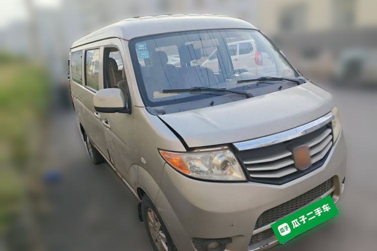 Used Chana Taurus 2011 1.3L Comfort Model