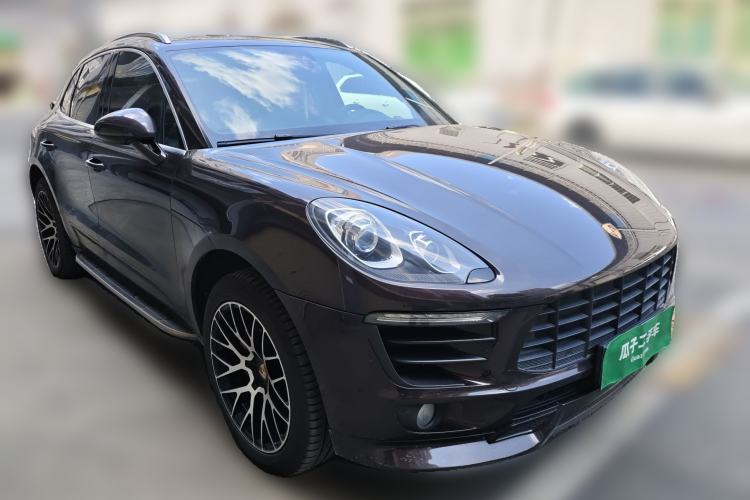 Used Porsche Macan 2017 Macan 2.0T
