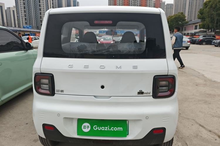 Used Geely Galaxy Panda 2024 Panda Mini 200km Endurance Bear