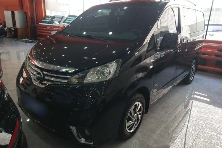 Used Nissan NV200 2018 1.6L CVT Luxury Model