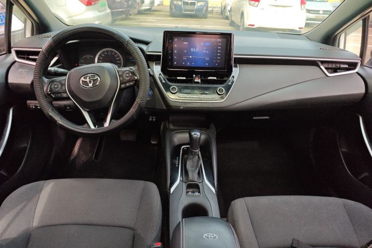 Used Toyota Levin 2021 Dual-Engine 1.8H E-CVT Luxury Edition