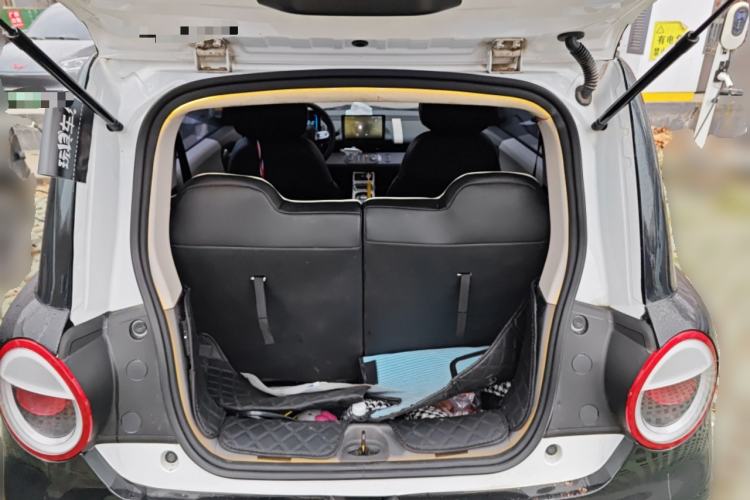 Used Qiyuan Lumin 2025 205km Refreshing Edition
