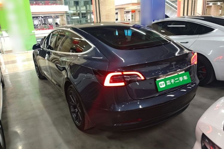 Used Tesla Model 3 2020 Standard Range Rear-Wheel Drive Upgraded Version
