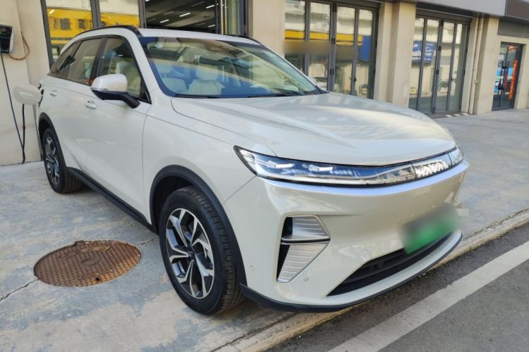 Used Haval Fierce Dragon Max 2025 Hi4 165 Ultra Smart Drive Edition Front Right 45 Deg