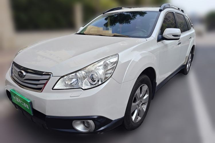 Used Subaru Outback 2010 2.5i Luxury Edition