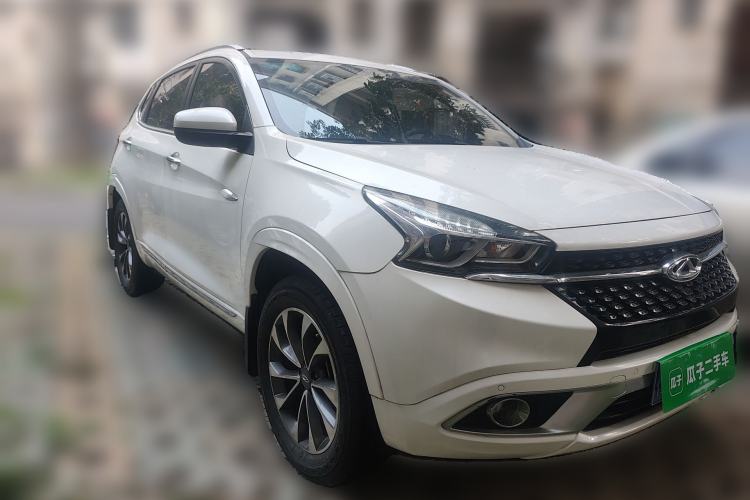 Used Chery Tiggo 7 2018 1.5T Automatic Elite Edition China V Standard
