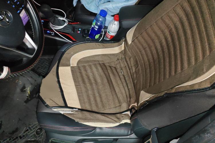 Used Toyota Levin 2021 185T CVT Sport Edition