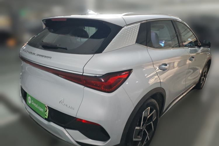 Used BYD Yuan PLUS 2022 510 km Flagship Version