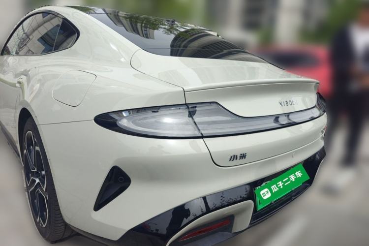 Used Xiaomi Auto SU7 2024 Four-Wheel Drive Ultra-Long Range Advanced Intelligent Driving Max Edition