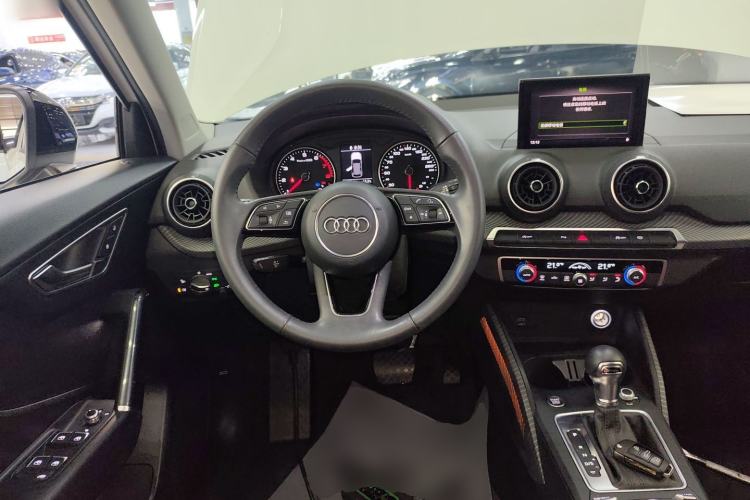 Used Audi Q2L 2020 35 TFSI Fashion Dynamic Model