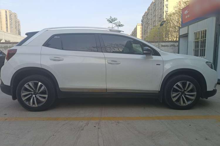 Used DS 6 2014 1.6T Luxury Edition THP160 Exterior 2