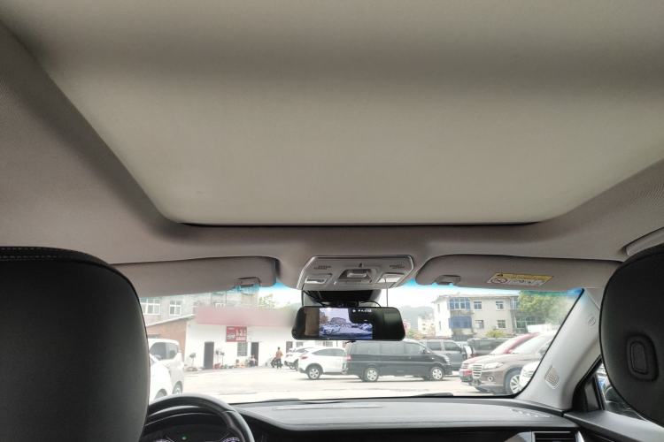 Used Geely Auto Emgrand GT 2021 1.8T Flagship Edition Headliner