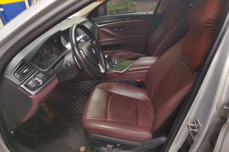 Used BMW 5 Series 2011 520Li Elegant Model