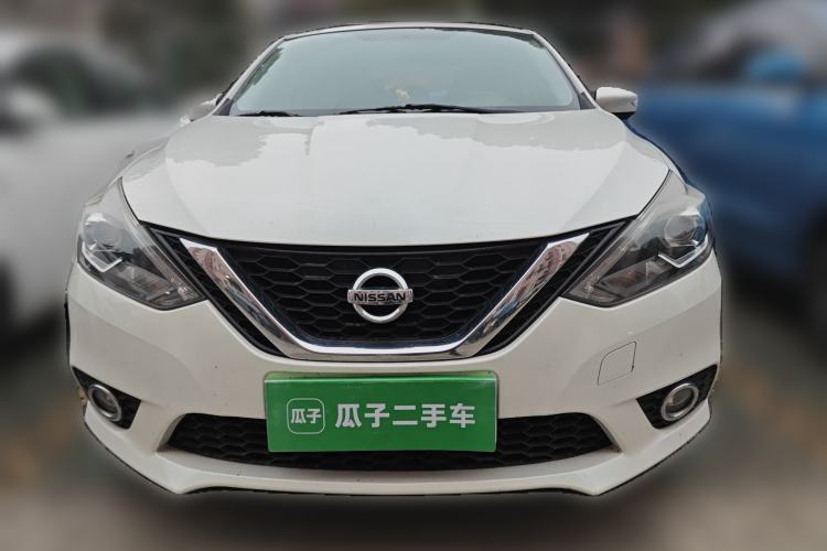Used Nissan Sylphy 2018 1.6XV CVT Deluxe Edition

