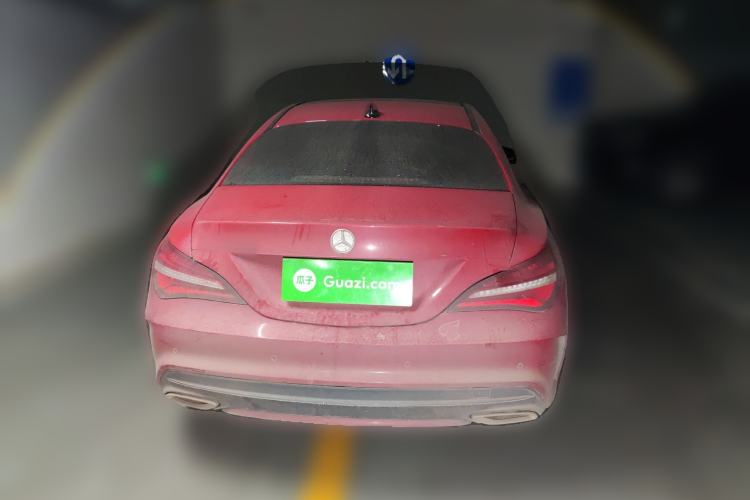 Used Mercedes-Benz CLA 2018 CLA 200 Style Edition
