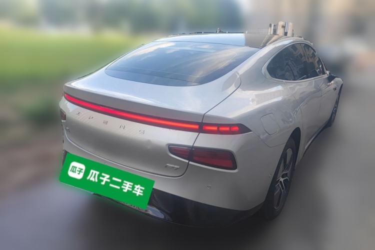 Used XPeng P7 2023 P7i 702 Pro Rear Right 45 Deg