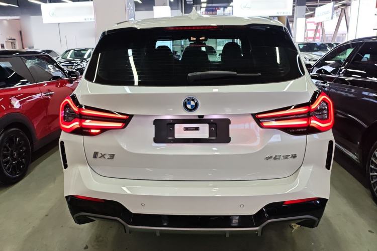 Used BMW iX3 2023 Leading Model