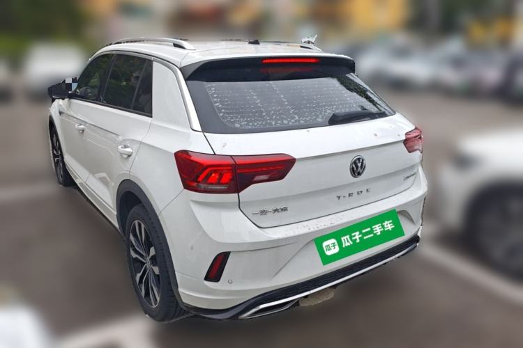 Used Volkswagen T-ROC 2020 280TSI DSG Two-Wheel Drive R-Line Pro