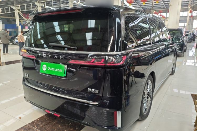 Used VOYAH Dream 2024 PHEV Ultra-Long Range Flagship Edition